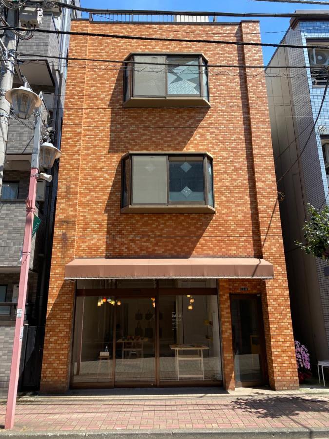 Gallery House Tokio Zewnętrze zdjęcie