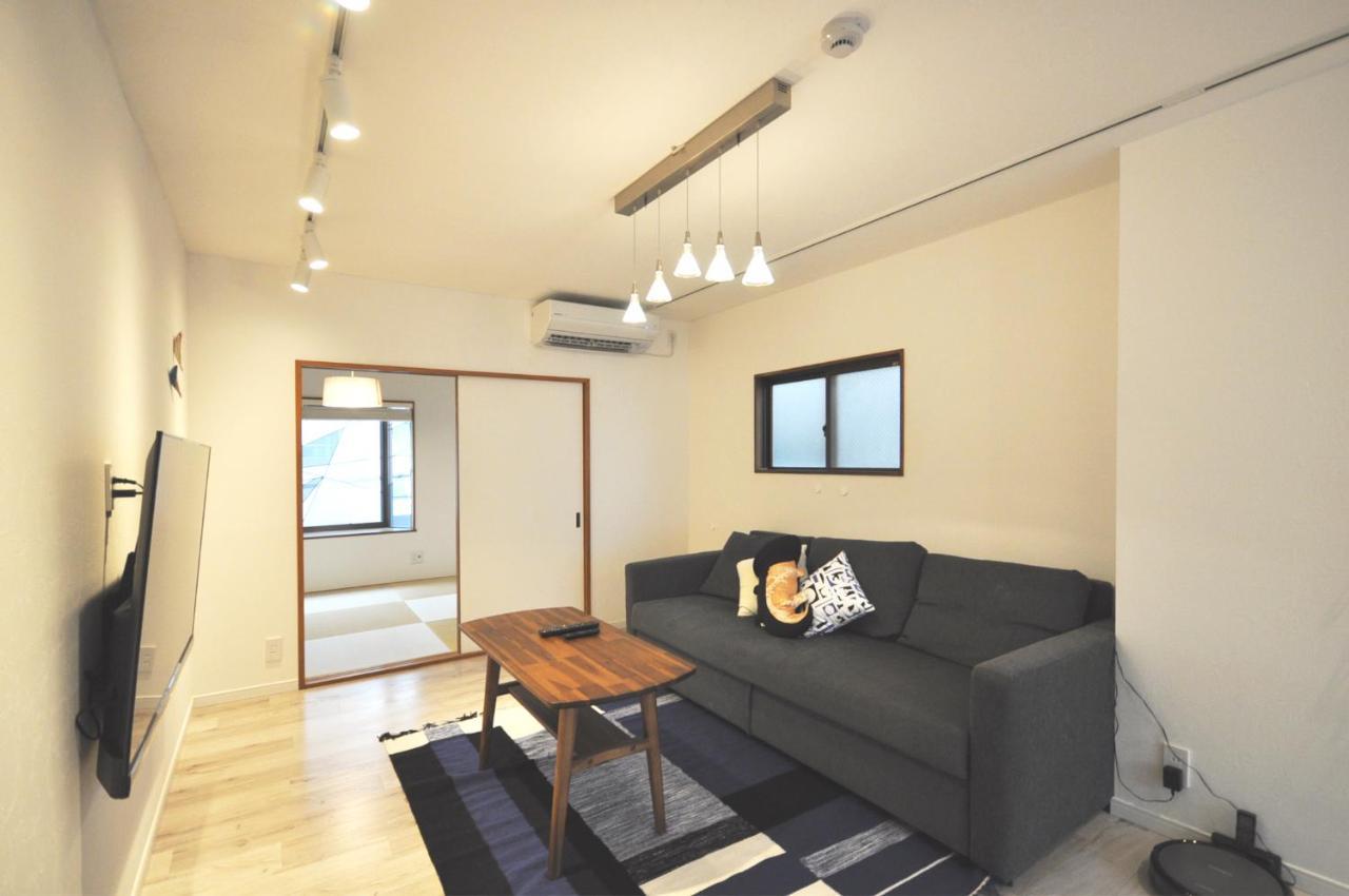 Gallery House Tokio Zewnętrze zdjęcie