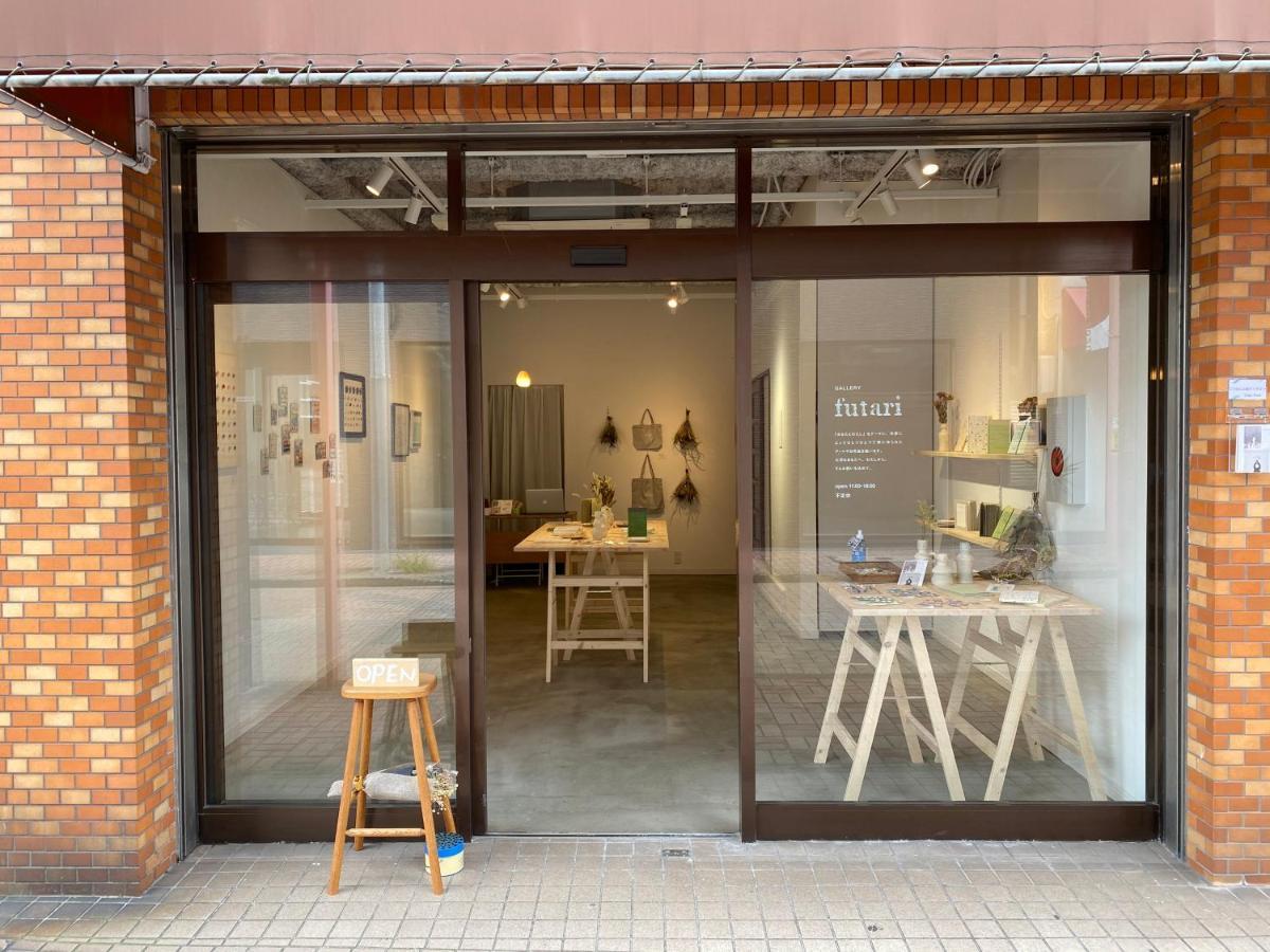 Gallery House Tokio Zewnętrze zdjęcie